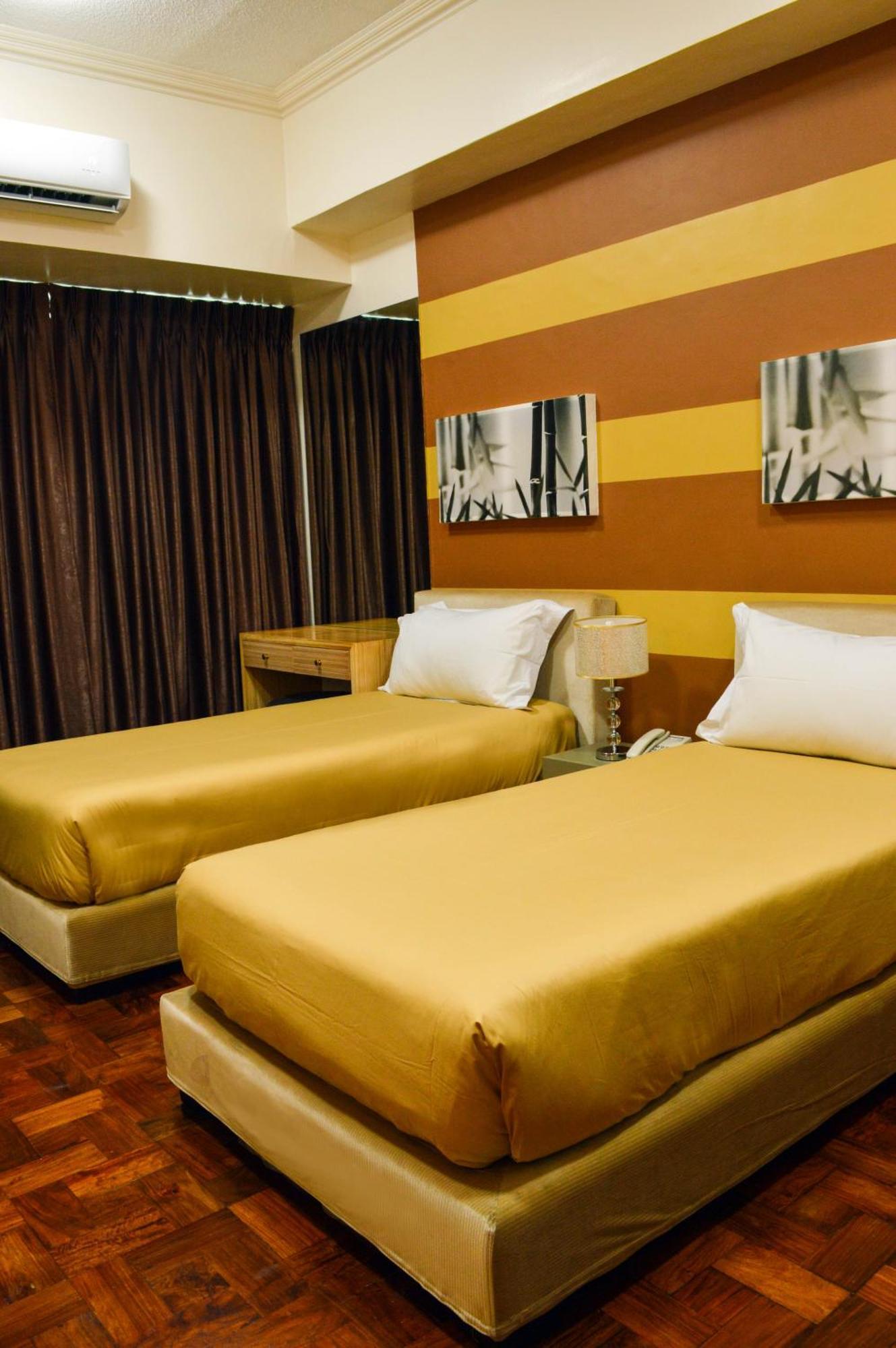 Asian Mansion II San Pedro Makati Eksteriør billede