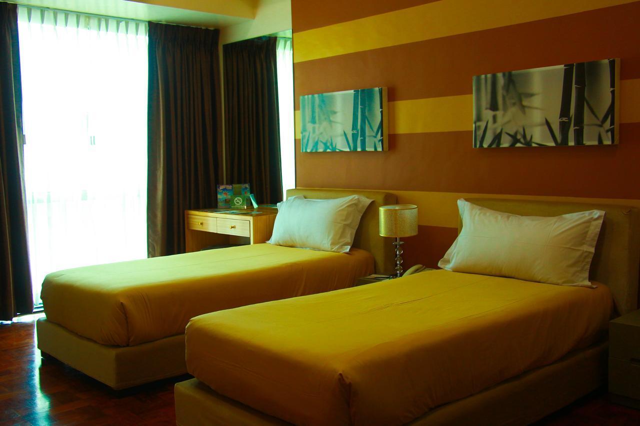 Asian Mansion II San Pedro Makati Eksteriør billede