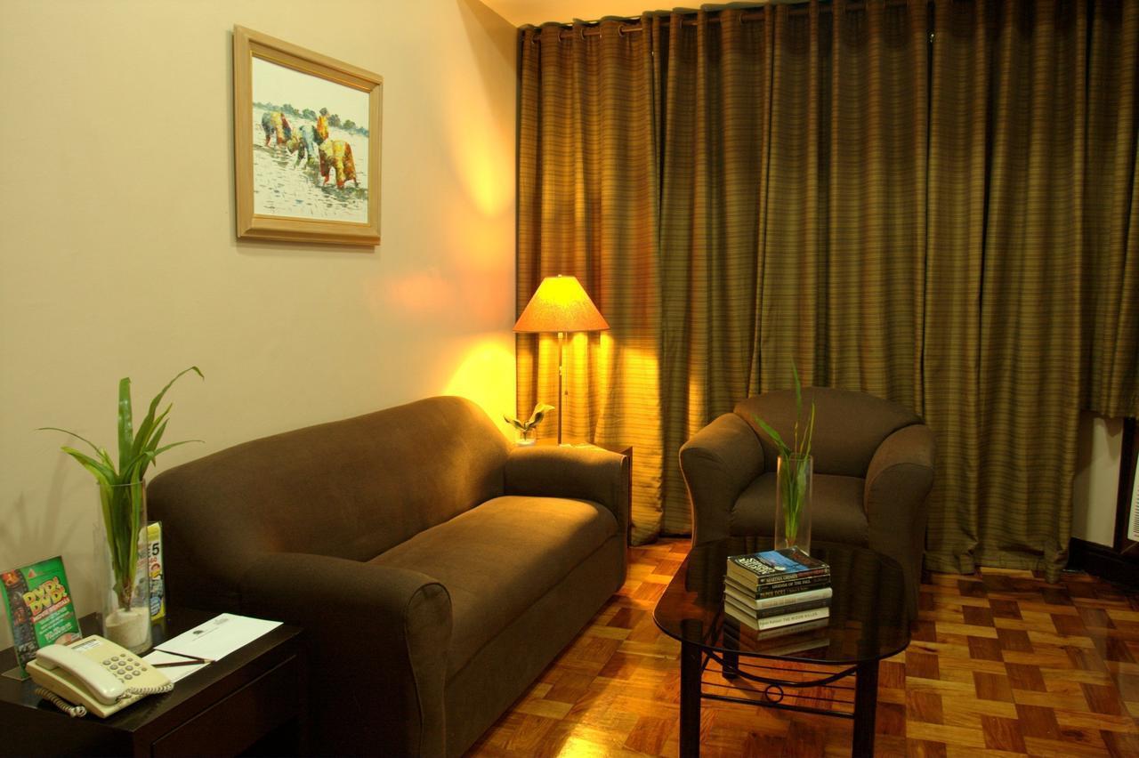 Asian Mansion II San Pedro Makati Eksteriør billede