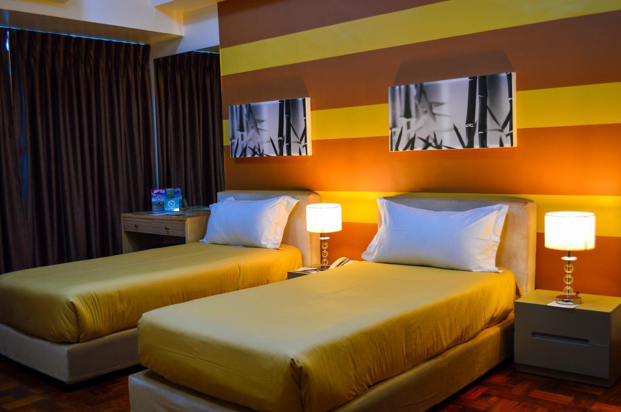 Asian Mansion II San Pedro Makati Eksteriør billede
