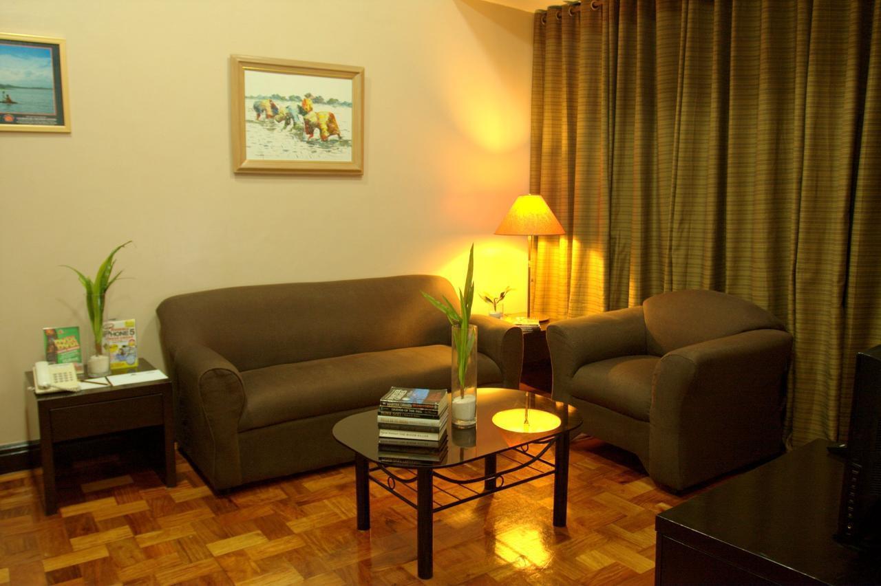 Asian Mansion II San Pedro Makati Eksteriør billede