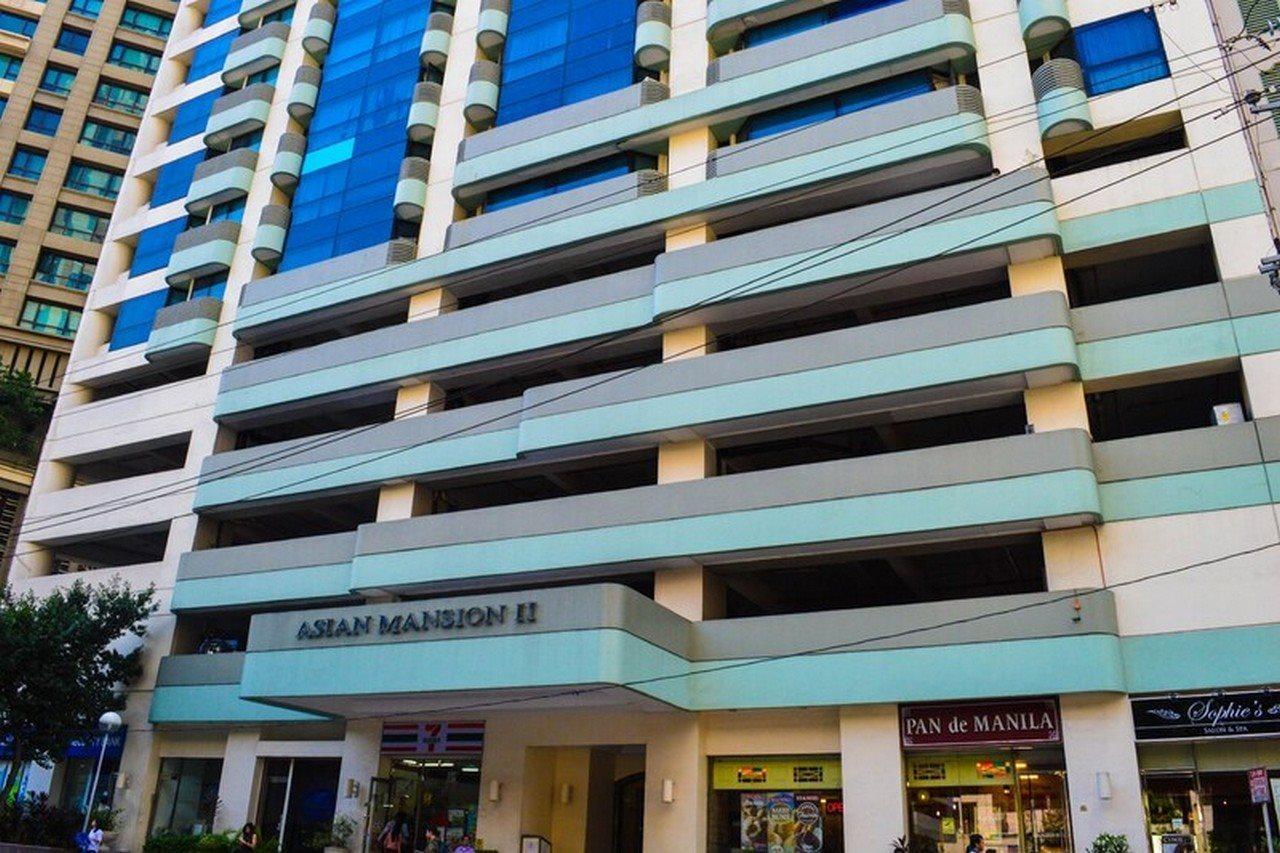 Asian Mansion II San Pedro Makati Eksteriør billede