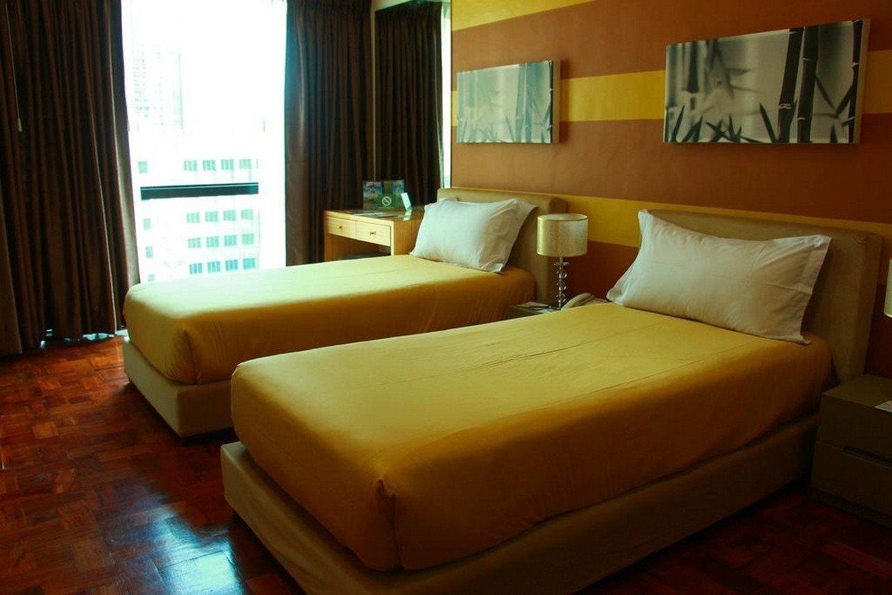 Asian Mansion II San Pedro Makati Eksteriør billede