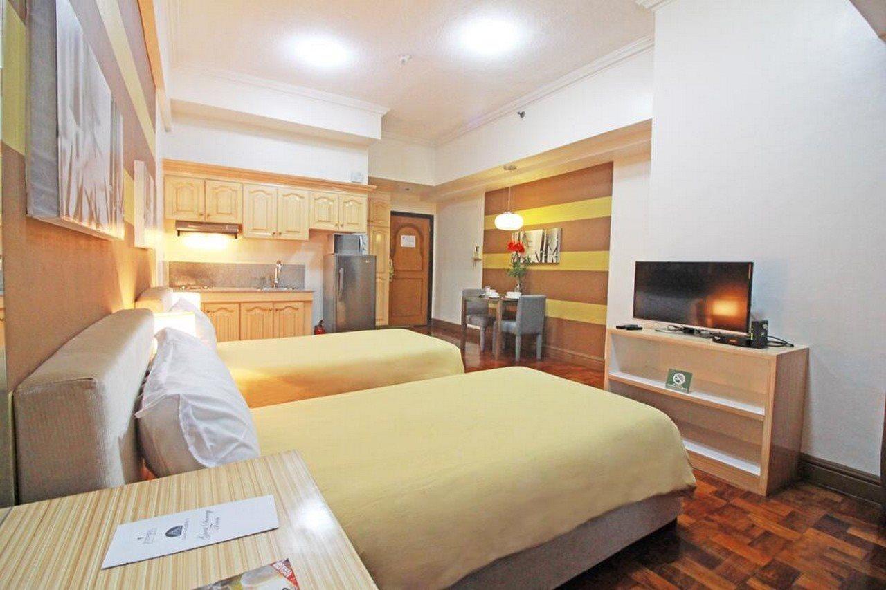 Asian Mansion II San Pedro Makati Eksteriør billede