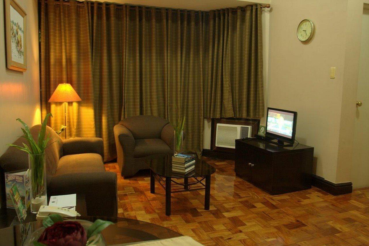 Asian Mansion II San Pedro Makati Eksteriør billede