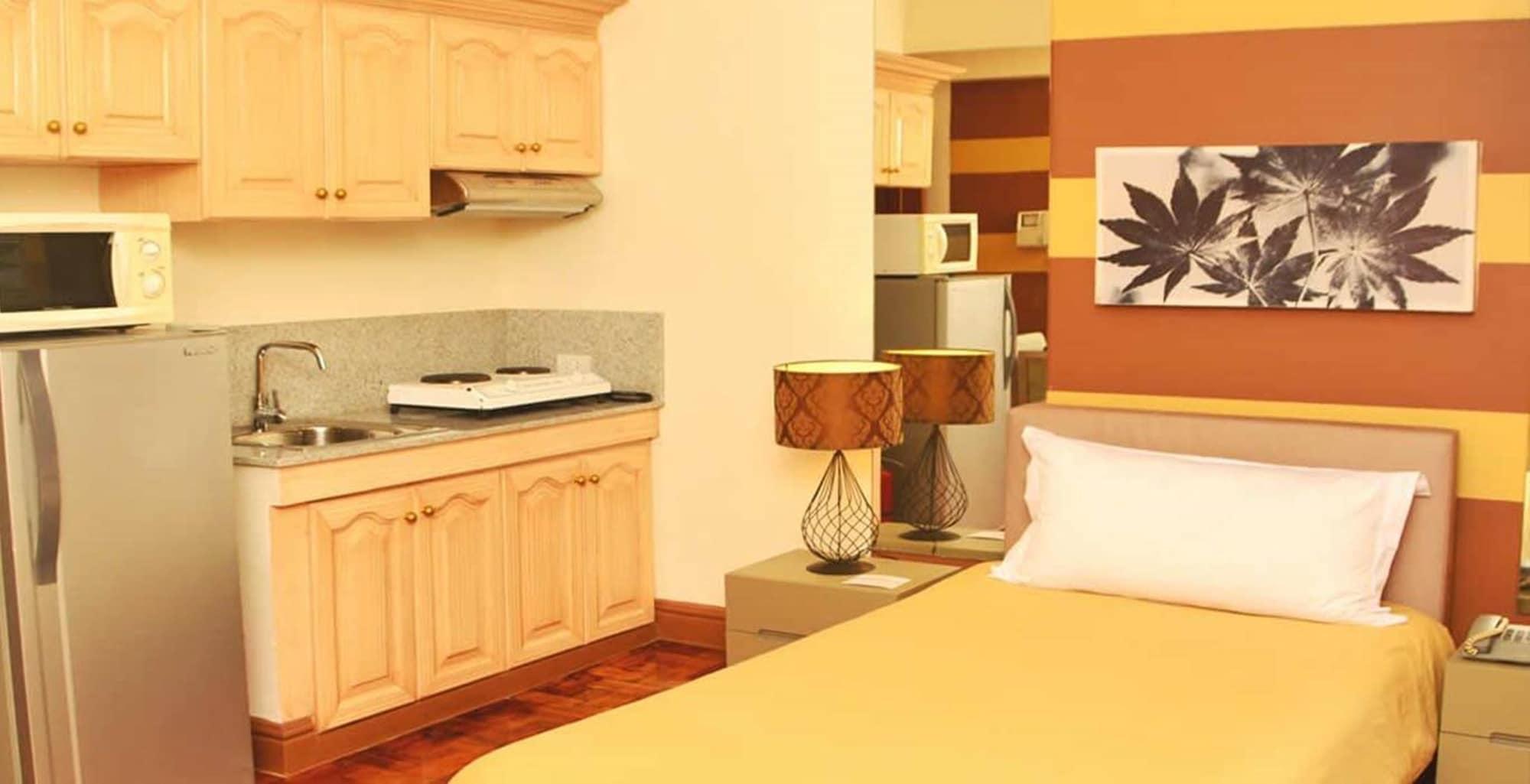 Asian Mansion II San Pedro Makati Eksteriør billede