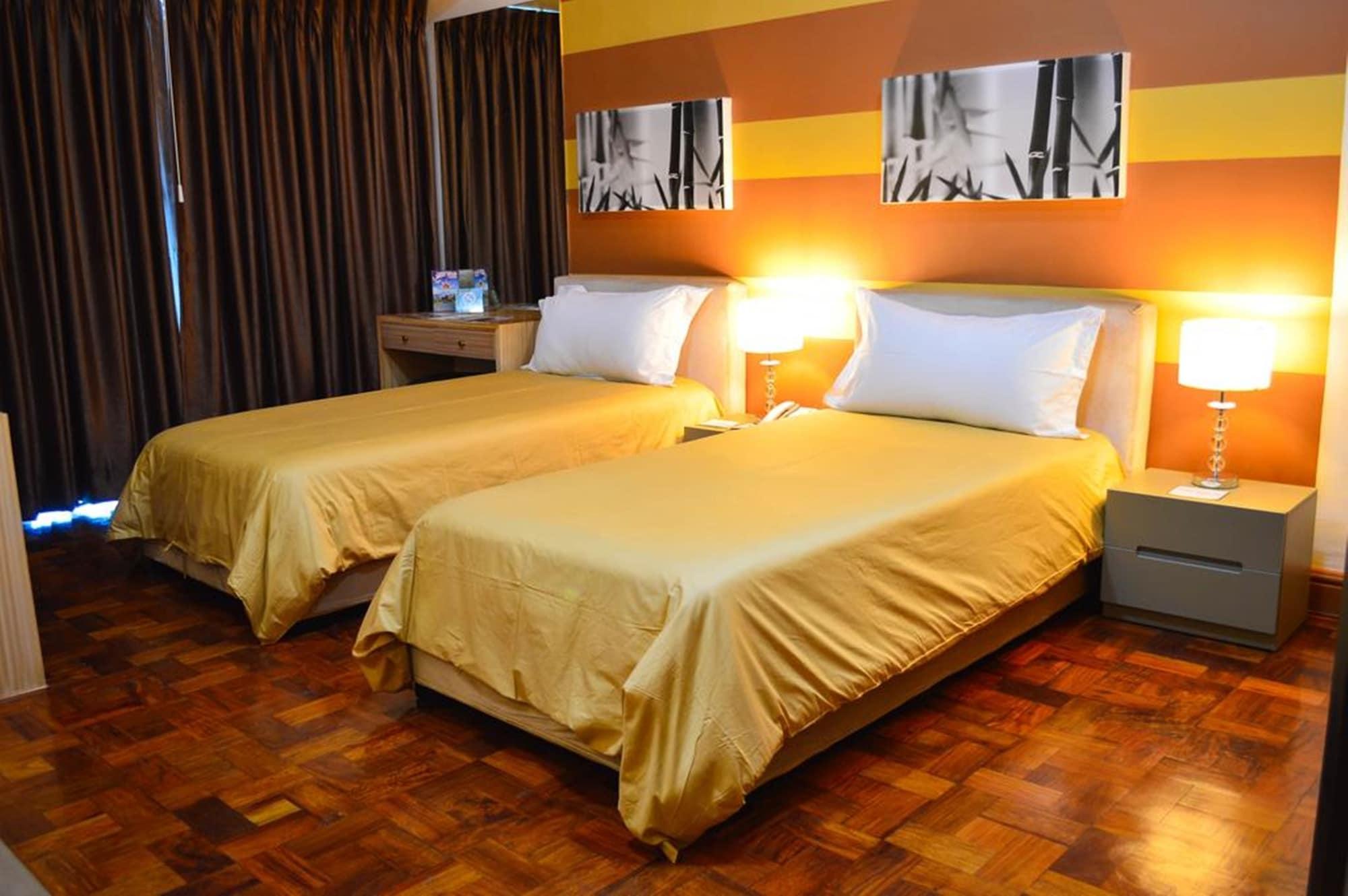 Asian Mansion II San Pedro Makati Eksteriør billede