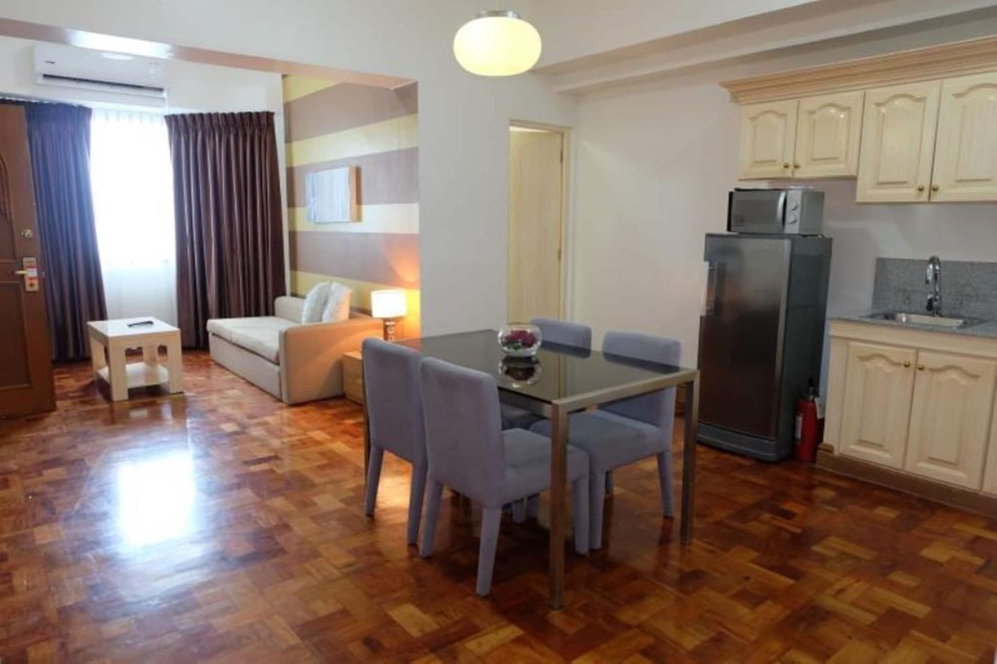 Asian Mansion II San Pedro Makati Eksteriør billede