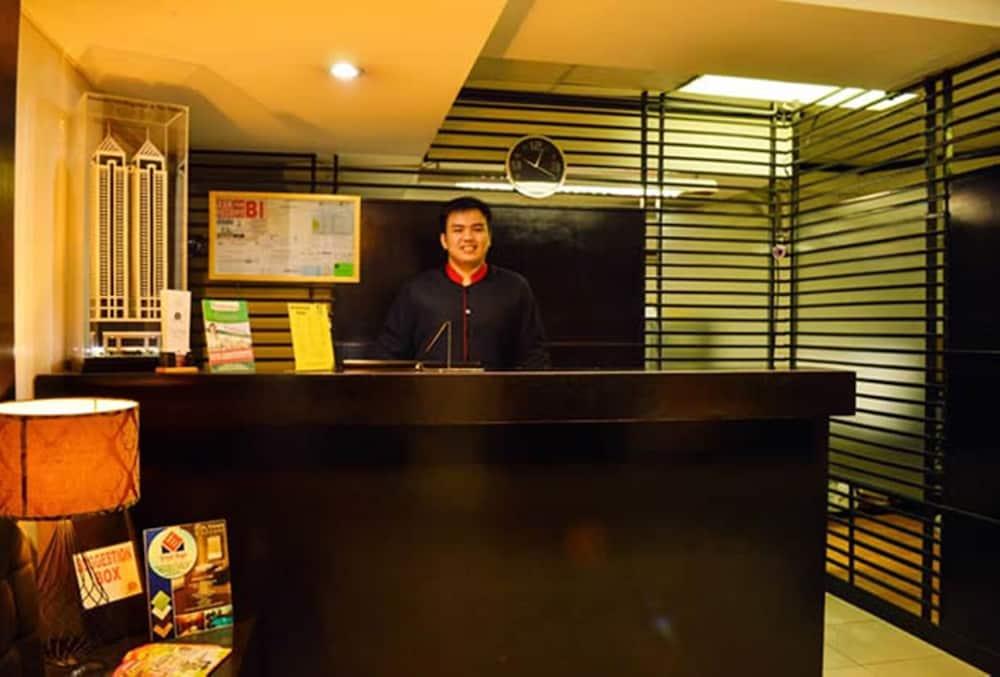 Asian Mansion II San Pedro Makati Eksteriør billede