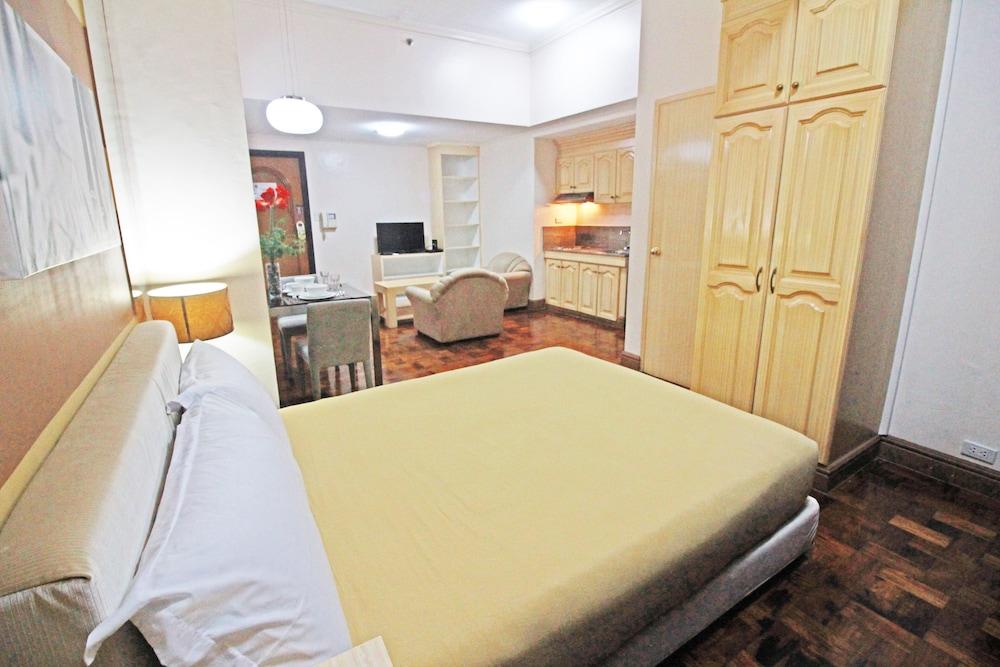 Asian Mansion II San Pedro Makati Eksteriør billede