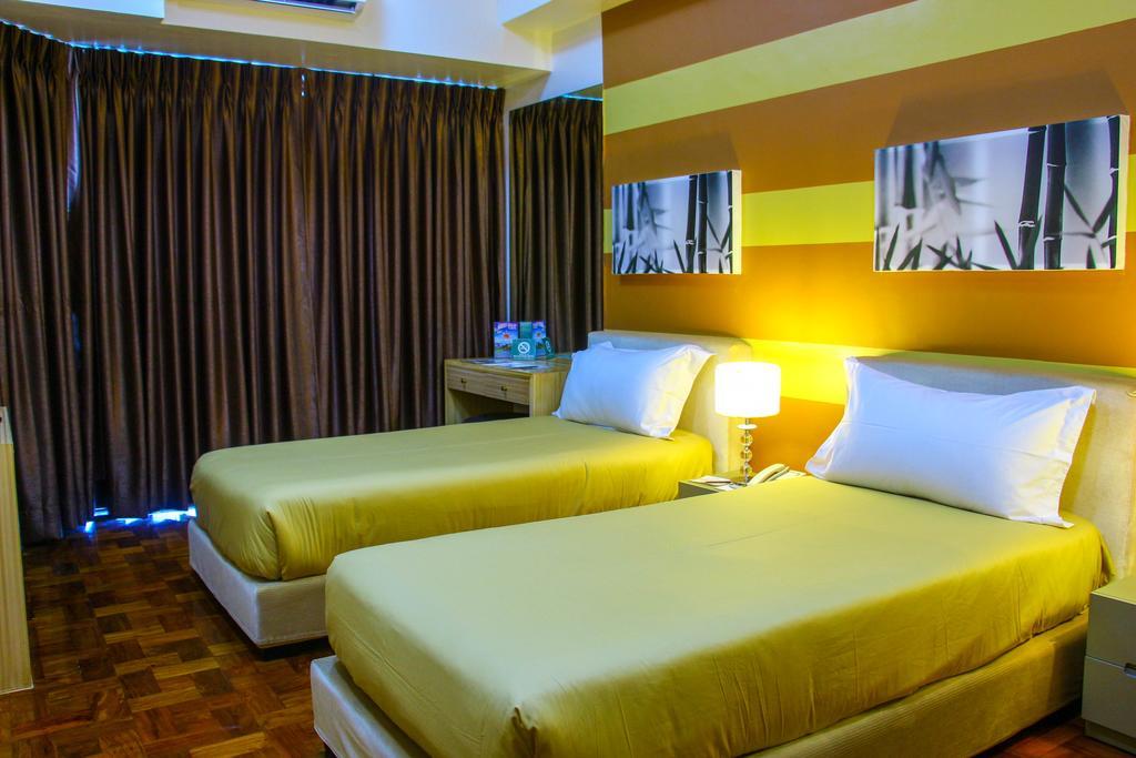 Asian Mansion II San Pedro Makati Eksteriør billede