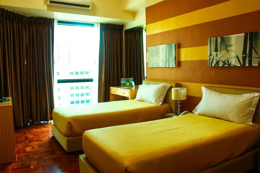 Asian Mansion II San Pedro Makati Eksteriør billede