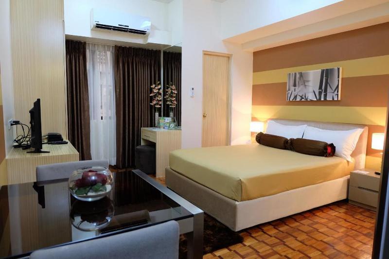Asian Mansion II San Pedro Makati Eksteriør billede